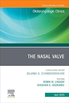 عکس The Nasal Valve, An Issue of Otolaryngologic Clinics of North America
