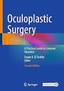 عکس Oculoplastic Surgery: A Practical Guide to Common Disorders