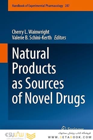 Natural Products as Sources of Novel Drugs