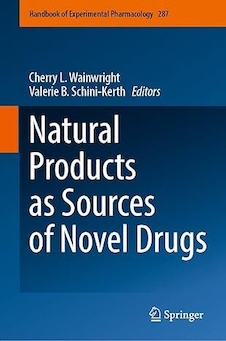 عکس Natural Products as Sources of Novel Drugs