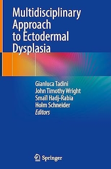 عکس Multidisciplinary Approach to Ectodermal Dysplasia
