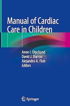 عکس Manual of Cardiac Care in Children