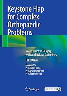 عکس Keystone Flap for Complex Orthopaedic Problems: Reconstructive Surgery with Audiovisual Guidelines