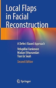 عکس Local Flaps in Facial Reconstruction: A Defect Based Approach 2nd Edition