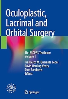 عکس Oculoplastic, Lacrimal and Orbital Surgery: The ESOPRS Textbook