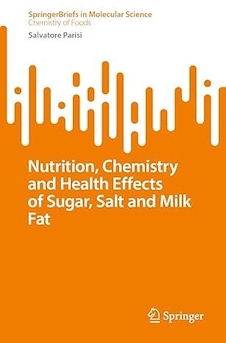 عکس Nutrition, Chemistry, and Health Effects of Sugar, Salt, and Milkfat