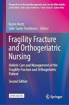 عکس Fragility Fracture and Orthogeriatric Nursing: Holistic Care and Management of the Fragility Fracture and Orthogeriatric Patient