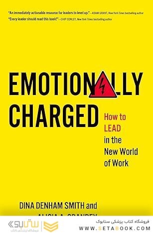 Emotionally Charged: How to Lead in the New World of Work