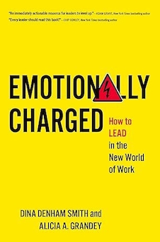عکس Emotionally Charged: How to Lead in the New World of Work