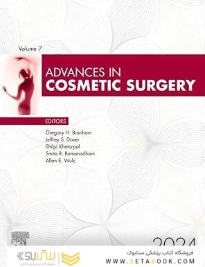 Advances in Cosmetic Surgery, 2024: Advances in Cosmetic Surgery