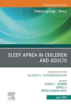 عکس Sleep Apnea in Children and Adults, An Issue of Otolaryngologic Clinics of North America