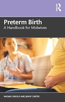 عکس Preterm Birth: A Handbook for Midwives 1st Edition