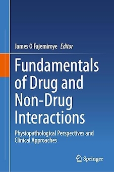 عکس Fundamentals of Drug and Non-Drug Interactions: Physiopathological Perspectives and Clinical Approaches