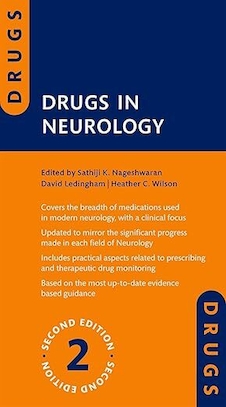 عکس Drugs in Neurology 2nd Edition