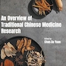 An Overview of Traditional Chinese Medicine Research
