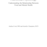 Nutritional Psychology 1st Edition