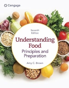 عکس Understanding Food: Principles - Preparation 7th Edition