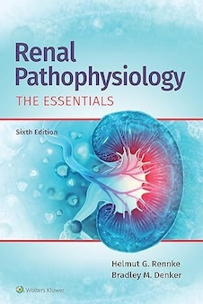 عکس Renal Pathophysiology: The Essentials Sixth Edition