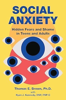 عکس Social Anxiety: Hidden Fears and Shame in Teens and Adults