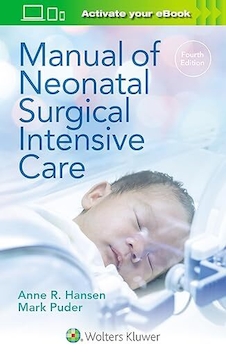 عکس Manual of Neonatal Surgical Intensive Care Fourth Edition