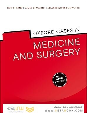 Oxford Cases in Medicine and Surgery 3rd Edition