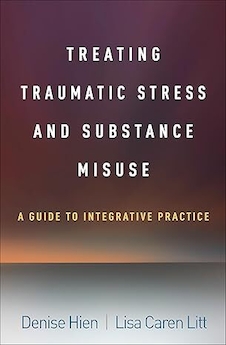 عکس Treating Traumatic Stress and Substance Misuse: A Guide to Integrative Practice 1st Edition