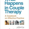 What Happens in Couple Therapy: A Casebook on Effective Practice 1st Edition