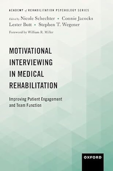 عکس Motivational Interviewing in Medical Rehabilitation: Improving Patient Engagement and Team Function