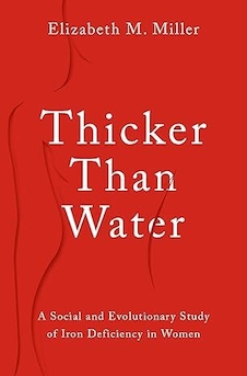 عکس Thicker Than Water: A Social and Evolutionary Study of Iron Deficiency in Women