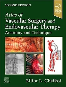 عکس Atlas of Vascular Surgery and Endovascular Therapy: Anatomy and Technique 2nd Edition