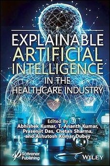 عکس Explainable Artificial Intelligence in the Healthcare Industry 1st Edition