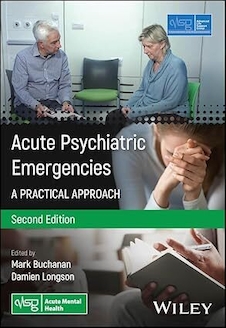 عکس Acute Psychiatric Emergencies: A Practical Approach