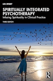 عکس Spiritually Integrated Psychotherapy: Infusing Spirituality in Clinical Practice 3rd Edition