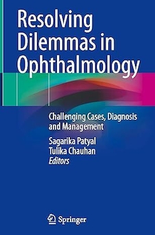 عکس Resolving Dilemmas in Ophthalmology: Challenging Cases, Diagnosis and Management