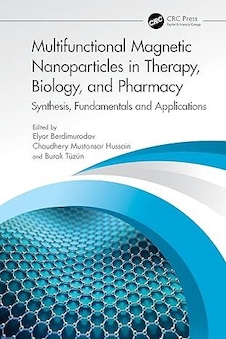 عکس Multifunctional Magnetic Nanoparticles in Therapy, Biology, and Pharmacy: Synthesis, Fundamentals and Applications 1st Edition