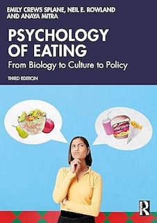 عکس Psychology of Eating 3rd Edition