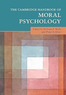 عکس The Cambridge Handbook of Moral Psychology