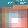 The Cambridge Handbook of Moral Psychology
