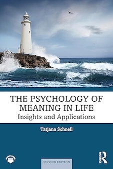 عکس The Psychology of Meaning in Life: Insights and Applications, Second Edition