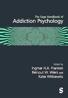 عکس The Sage Handbook of Addiction Psychology 1st Edition