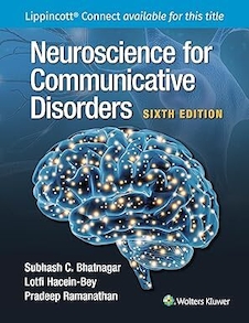 عکس Neuroscience for Communicative Disorders Sixth Edition