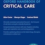 Oxford Handbook of Critical Care