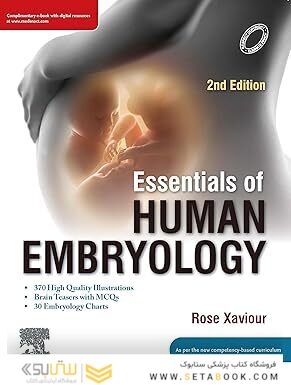 Essentials of Human Embryology, 2nd Edition