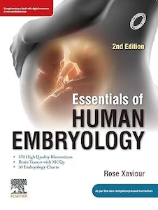 عکس Essentials of Human Embryology, 2nd Edition
