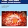 Spine and Spinal Cord Tumors: Classification, Management, and Treatment 1st Edition
