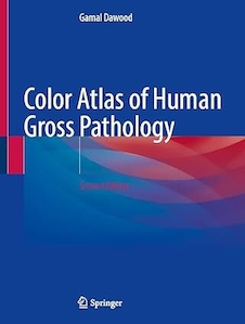 عکس Color Atlas of Human Gross and Microscopic Pathology Second Edition