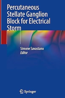 عکس Percutaneous Stellate Ganglion Block for Electrical Storm
