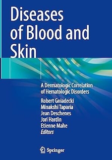 عکس Diseases of Blood and Skin: A Dermatologic Correlation of Hematologic Disorders