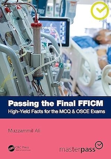 عکس Passing the Final FFICM (MasterPass) 1st Edition
