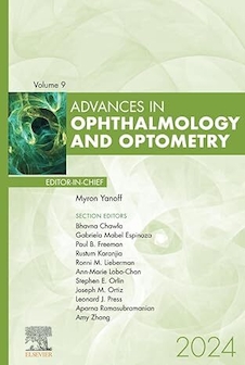 عکس Advances in Ophthalmology and Optometry2024